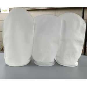 5 Micron PP Water Filter Bag With Hot Melt Bottom Different Size
