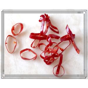 Strong Pungent Chilli Flavor Chilli Ring for Your Customer Requirements