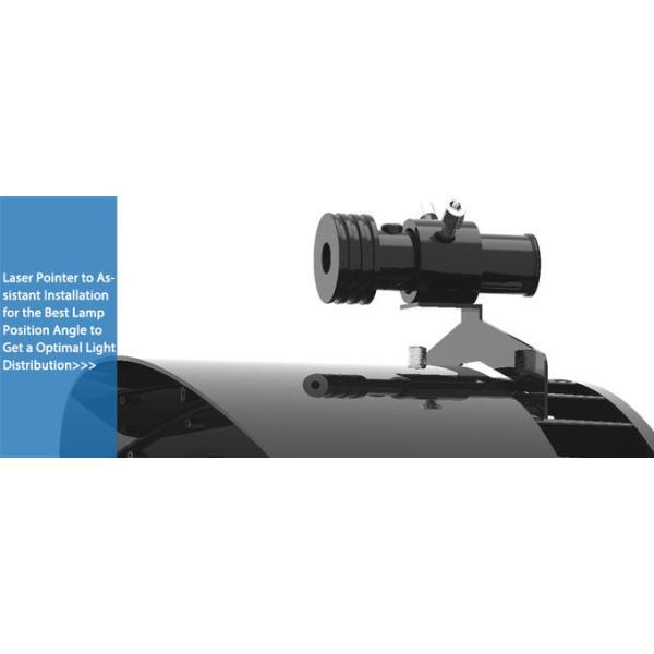 Sports LED Flood Light 600W Corrosive Resistant Powder Coated 14