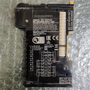 Cheap NX-EC0122 Omron Programmable Automation Controller - 1 Year Warranty for sale