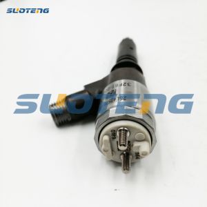 China 326-4700 3264700 Injector C6.4 for E320D Excavator  on sale