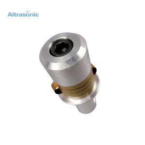 HS-3028-4D Ultrasonic Welding Piezoelectric Oscillator 28Khz Transducer Welding