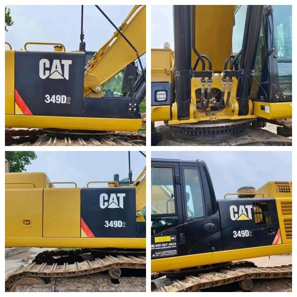 Used Original KOMATSU WA380 LIUGONG 856 862H 856H CAT 966H 950G Wheel loader ORIGINAL brand 90%NEW low price good condition