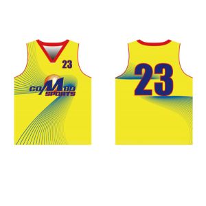 UV Protection Mesh Basketball Jerseys , XS-4XL Basketball Team Apparel