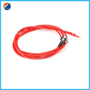 Anti-icing Defrost Waterproof KSD301-M KSD301 Thermostat for Soymilk Maker