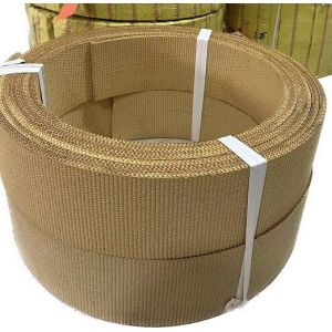Winch Brake Lining Roll Mooring Winch Brake Lining Non Asbestos Woven Brake