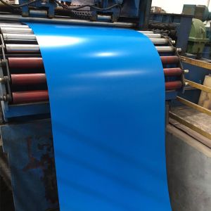 PPGI Building Materials Color Coated Steel Coil RAL3003 Z60 20/7 Cold Rolled