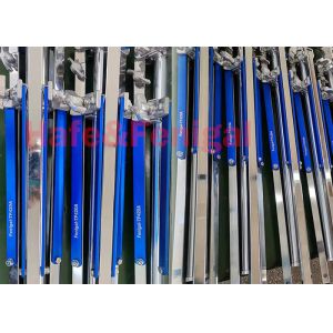 TP420A Tripod Light Stand Heavy Duty Flash 3.7M Steel Chrome Plating