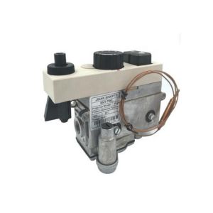 Sinopts 30-90 Degree Thermostatic Temperature Control Valve for Gas Heater
