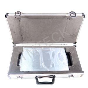 Cheap ASME 38mm Basic Ndt Ultrasonic Calibration test Block for sale