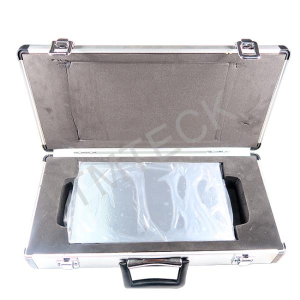 ASME 38mm Basic Ndt Ultrasonic Calibration test Block