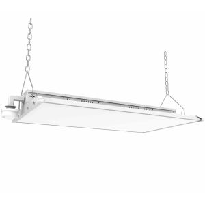 80W 110W 160W LED Lowbay Light Wattage Selectable 150lm/W LED Linear High Bay