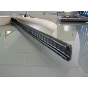 Deco Flex Spacer With Groove , Double Glazing Spacers Customized Made