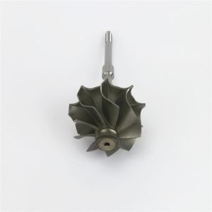 GT1749V turbine wheel shaft for 434533-0002 434533-0037 434533-0039 turbocharger