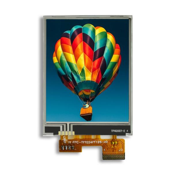 Quality 2.4 Inch TFT Touch Screen TN 240x320 ST7789V 20pin SPI With Resistive Touch wholesale