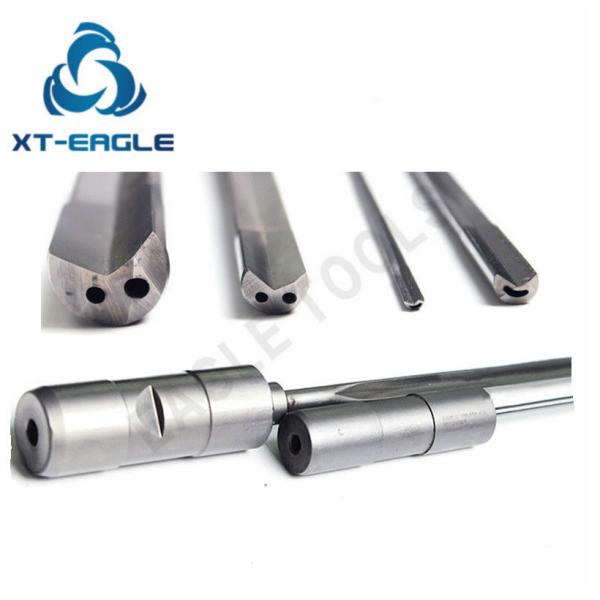 Quality Carbide Tip Gun Drills for Deep Hole Drilling wholesale