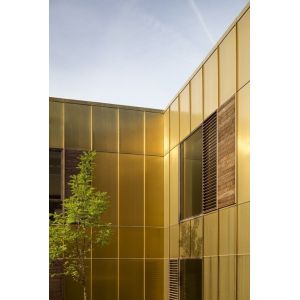 OEM / ODM Aluminium Cladding Panels Sheet Lightweight High Strength