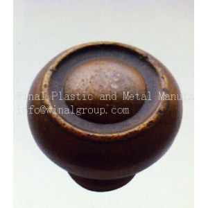 Size Dia32xH30 hardware classic knob,antique bronzed,Zinc alloy,plating & color can OEM.
