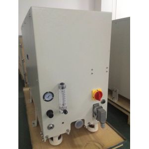 GSD160/1300D 1300 m³/h Dry Screw Vacuum Pump System with GSD160 Backing Pump