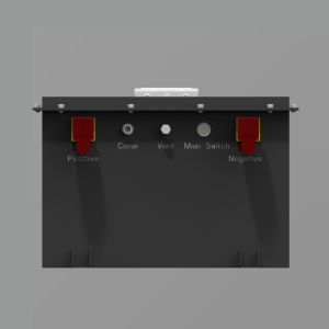 72V 280Ah Lithium Battery For Golf Cart Smart BMS APP Control Golf Cart Lithium