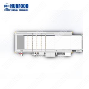 HDF salad vegetable washing machine small fruit washing machine