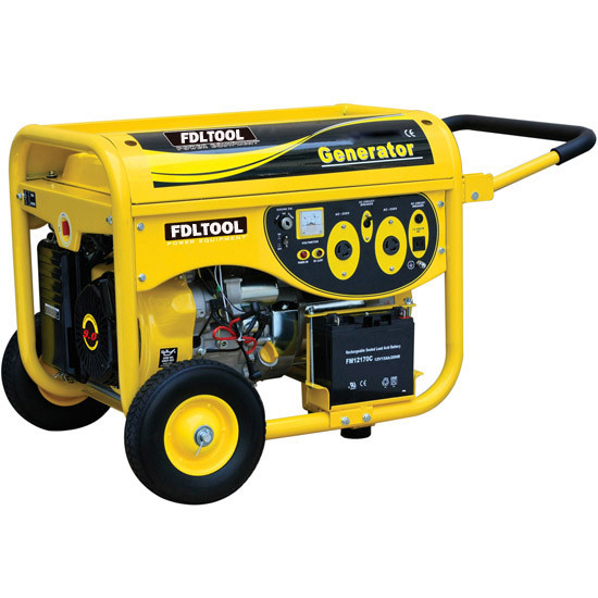 Quality 2.8KVA Gasoline Generator with Handle & Wheels wholesale