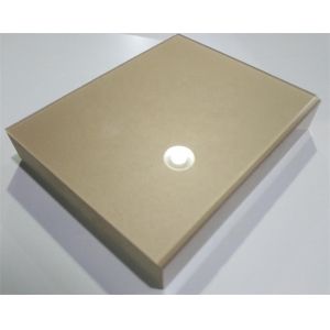 Anti Scratch E0 4H High Gloss Acrylic MDF Panels 12MM