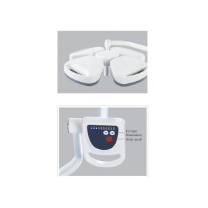 140000 Lux Surgical Operating Light Dia 60cm Shadowless Operating Lamp