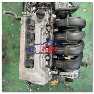 1ZZ 1.8L Corolla Diesel Engine Assembly for 1000 KP3 OE NO. Advanced Technology
