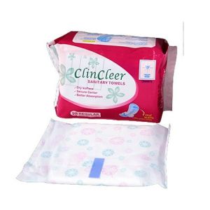 China Mesh Topsheet Organic Cotton Sanitary Napkin Disposable 250ml Absorbent on sale