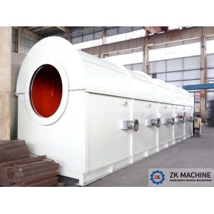 15 T/H Molecular Sieve Industrial Production Line For Chemical Metallurgy Mining