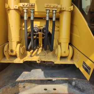 Powerful used Cat311C excavator second hand machinery and equipment