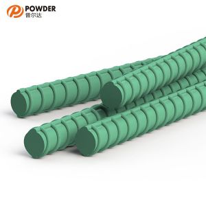 Customized Color Fusion Bonded Epoxy Powder Coating , FBE Pipeline Coating