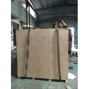 LC-G320/420 F/Q rotary knife die cutting machine die cutter with slitting