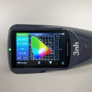 3nh YS4560 45/0 Color Measurement Spectrophotometer 8mm Aperture