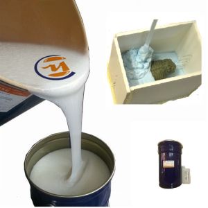Purable RTV Addition Silicone And Condensation Silicone For Gypsum Concrete