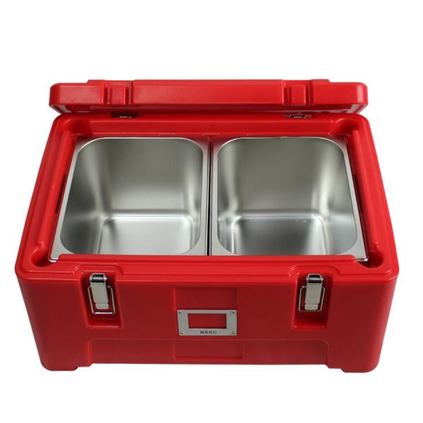 Quality Top Load Convenient Catering Transport Boxes Heavy Duty Hotel Restaurant Equipment wholesale