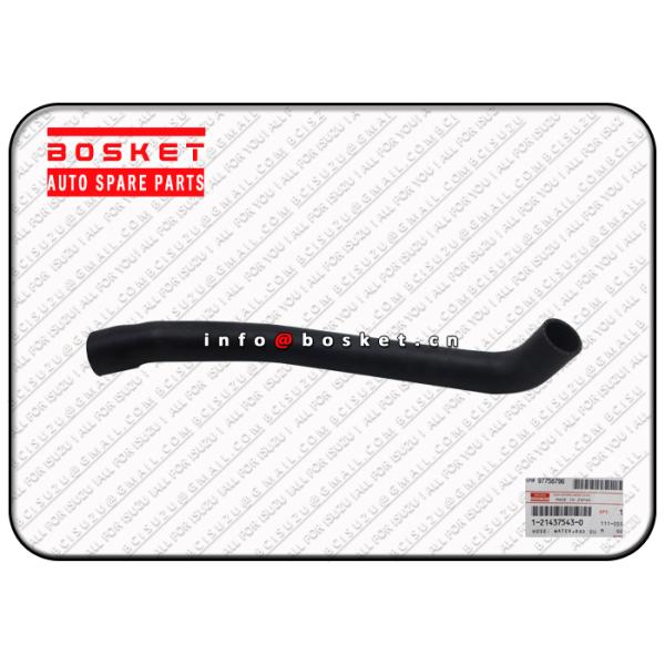 ISUZU 6SD1 FVR FV 1-21437543-0 1214375430 Radiator Outlet Water Hose