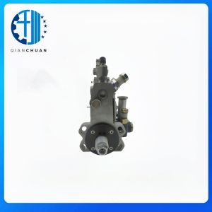 6738-71-1110 Fuel Injection Pump For Komatsu SAA6D102E-2 Engine PC200-7 PC210-7