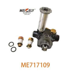 China ME717109 6D14 6D15 6D16 Fuel Feed Pump ME036005 For Mitsubishi Engine on sale