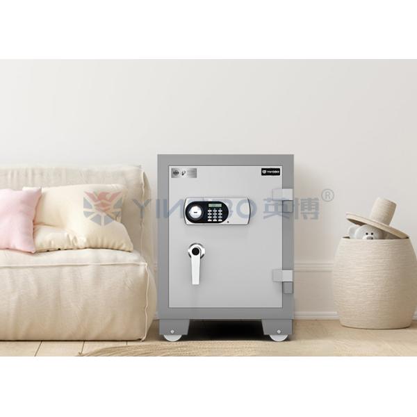 Electronic Lock Fireproof Safe Box Anti Theft Fire Proof Lockbox YB/FH-58