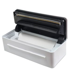 Status Indication and Printer Setting A4 Mini Thermal Receipt Printer for Any