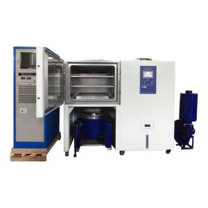 Cheap Vibration Test Chamber Performs Temperature And Vibration Testing For Automotive Field for sale