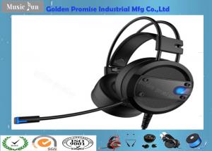 China 50mm Diameter Bluetooth Gaming Device Bluetooth Gaming Headset With Microphone on sale