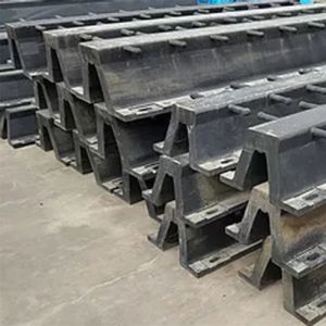 V Shaped Dock Fenders Marine Model Processing Service Protective Barrier