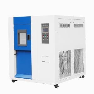 Cheap High Capacity Thermal Shock Chambers Large Test Volume Batch Testing for sale