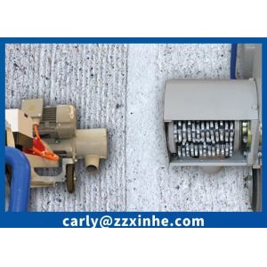 Handheld Concrete Metal Scarifier Planer 8pt Heads Cutters Complete Cages