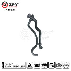 ZPY Lower Radiator Hose 8E0121049N for Audi A4 Quattro 2002-2006