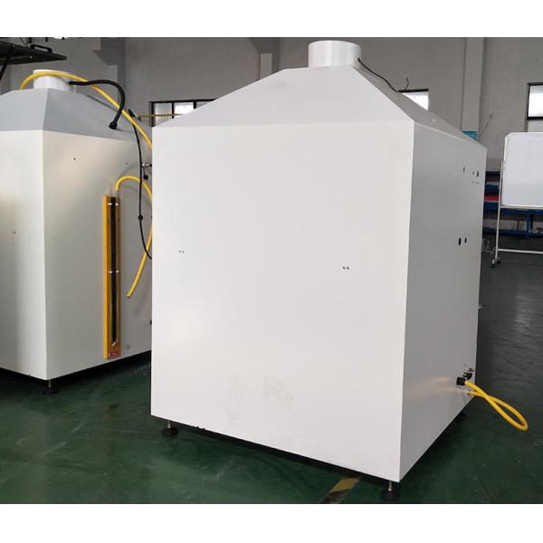 UL94-X Good Quality IEC60695-11 Horizontal and Vertical Flame Test Chamber