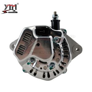 For Denso 16615-64015 Alternator 12V 60A For 1998 Kubota D950-B Engine